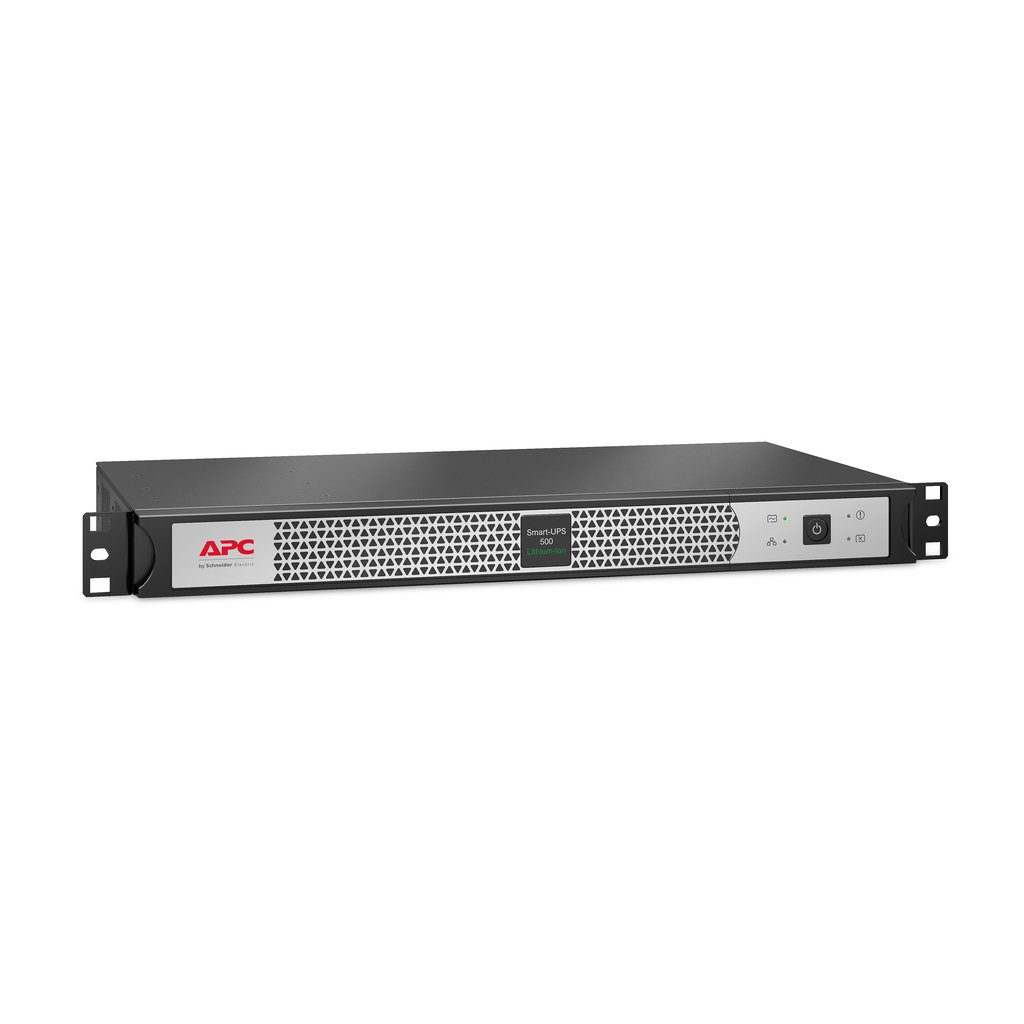 APC Smart-UPS Li-ion SCL500RMI1UNC - 4x C13, short depth, Rack/tower/wall mount, NMC, 500VA - Image 9
