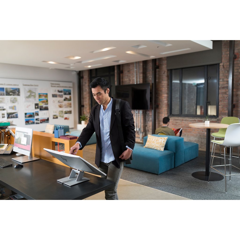 HP EliteOne 800 G6 Intel® Core™ i5 i5-10500 60.5 cm (23.8") 1920 x 1080 pixels All-in-One PC 8 GB DDR4-SDRAM 256 GB - Image 10