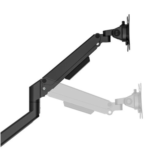 Neomounts DS70-250BL2 Monitor arm 17-32" - gas spring - Topfix - 180°-stop - Image 7