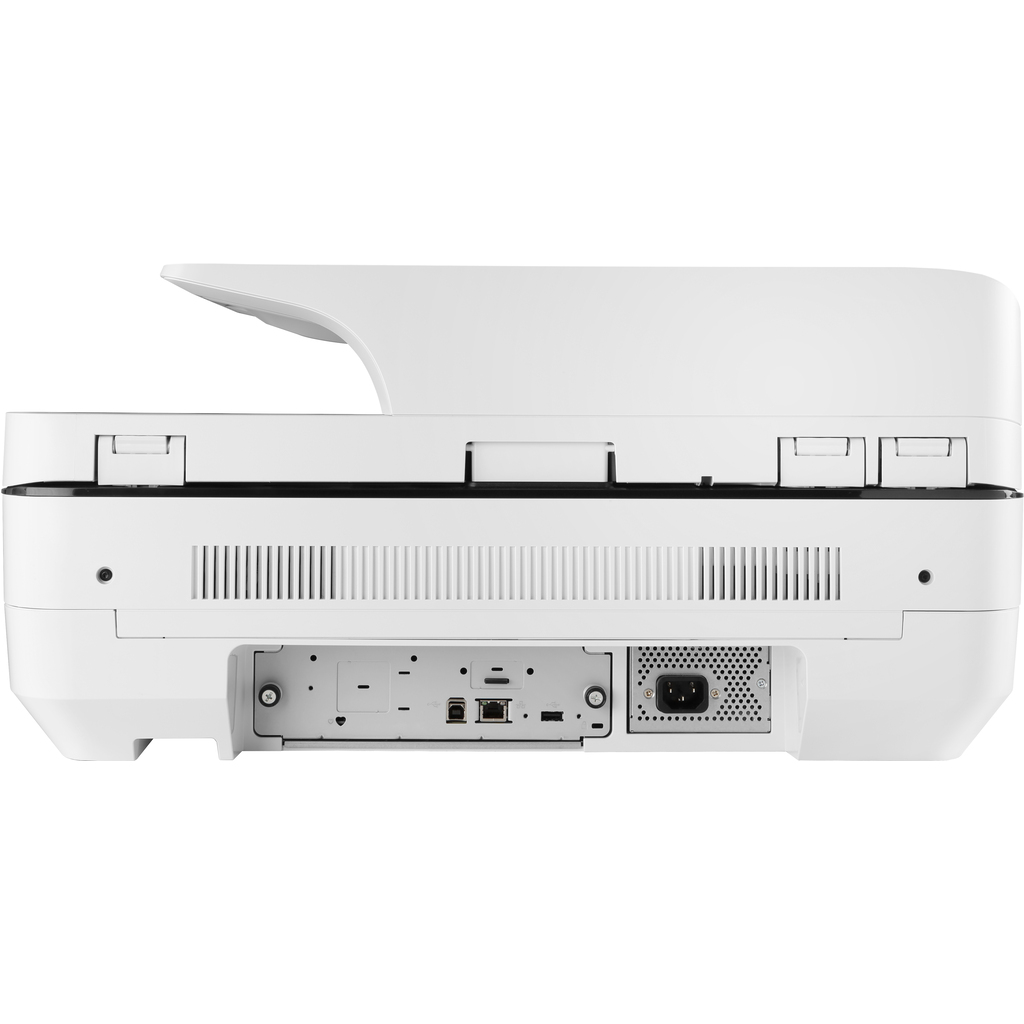 HP Scanjet Enterprise Flow N9120 fn2 Flatbed & ADF scanner 600 x 600 DPI A3 Black, White - Image 13
