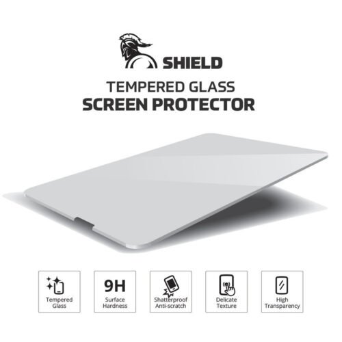 Compulocks Tempered Glass Screen Protector for Galaxy Tab A8 10.5" - Image 2