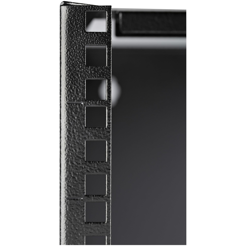 StarTech.com 8U Wall Mount Network Rack - 14 Inch Deep (Low Profile) - 19" Patch Panel Bracket for Shallow Server and IT Equipm - Image 7