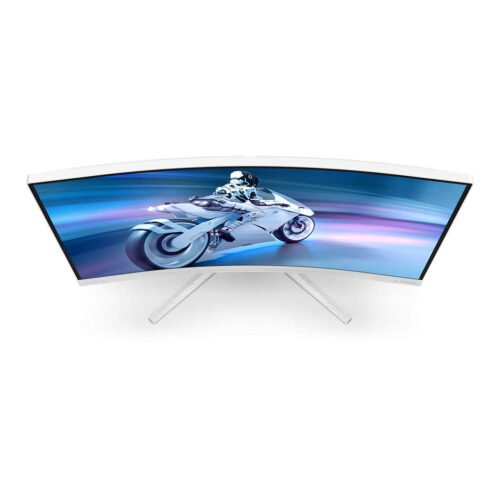 Philips Evnia 5000 27M2C5201L/00 LED display 68.6 cm (27") 1920 x 1080 pixels Full HD LCD White - Image 10