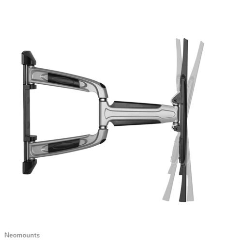 Neomounts LED-W700SILVER TV mount wall 32-60" - full motion - Image 7