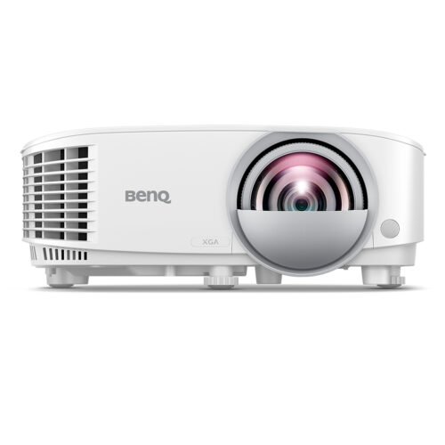 BenQ MX825STH Short throw projector 3500 ANSI lumens DLP XGA (1024x768) White