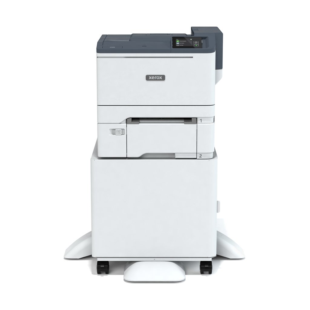 Xerox C320 A4 33ppm Wireless Duplex Printer PS3 PCL5e/6 2 Trays Total 251 Sheets - Image 12