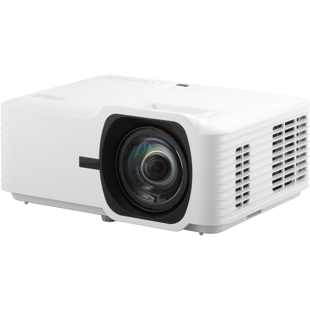 Viewsonic LS711W data projector Short throw projector 4200 ANSI lumens WXGA (1280x800) White - Image 2