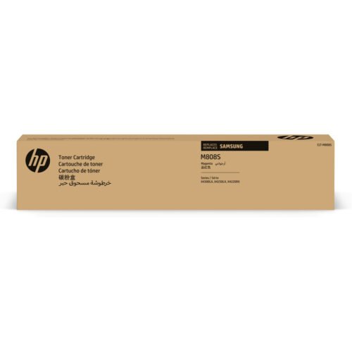 Samsung CLT-M808S Magenta Original Toner Cartridge