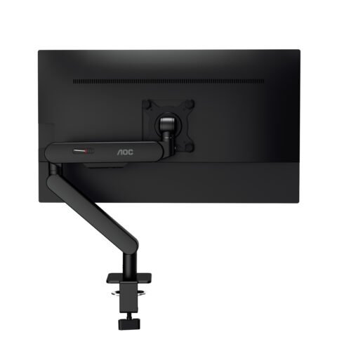 AOC AM400B monitor mount / stand 86.4 cm (34") Desk Black - Image 3