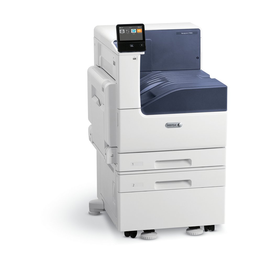 Xerox VersaLink C7000 A3 35/35 ppm Printer Adobe PS3 PCL5e/6 2 Trays Total 620 sheets - Image 25
