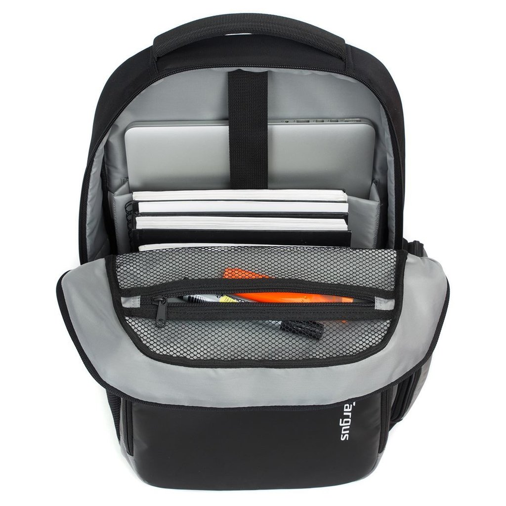 Targus TED011EU backpack Black/Grey Polyurethane - Image 7