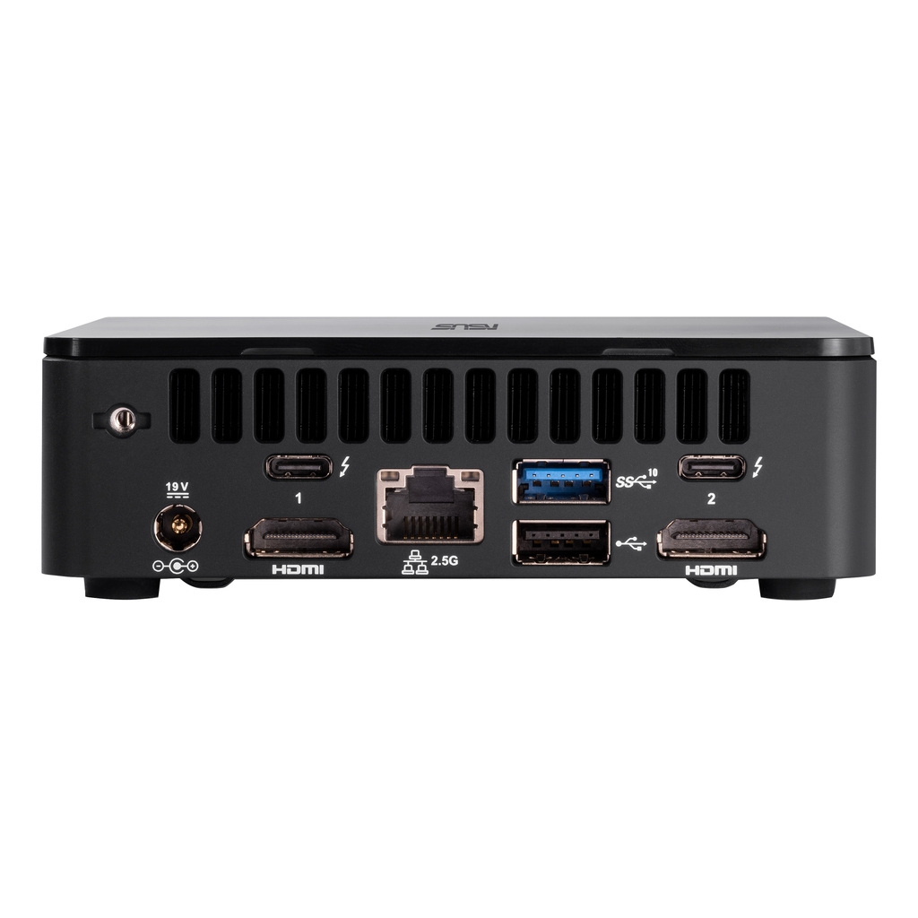 ASUS NUC 12 Pro Slim Kit RNUC12WSKI700002I UCFF Black i7-1260P - Image 4