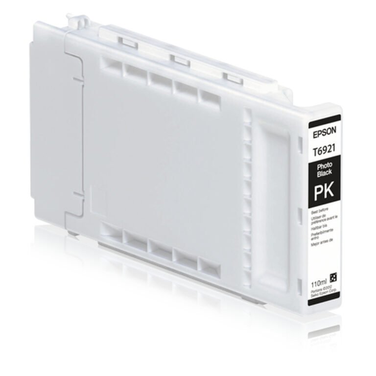 Epson Singlepack UltraChrome XD Photo Black T692100 (110ml)