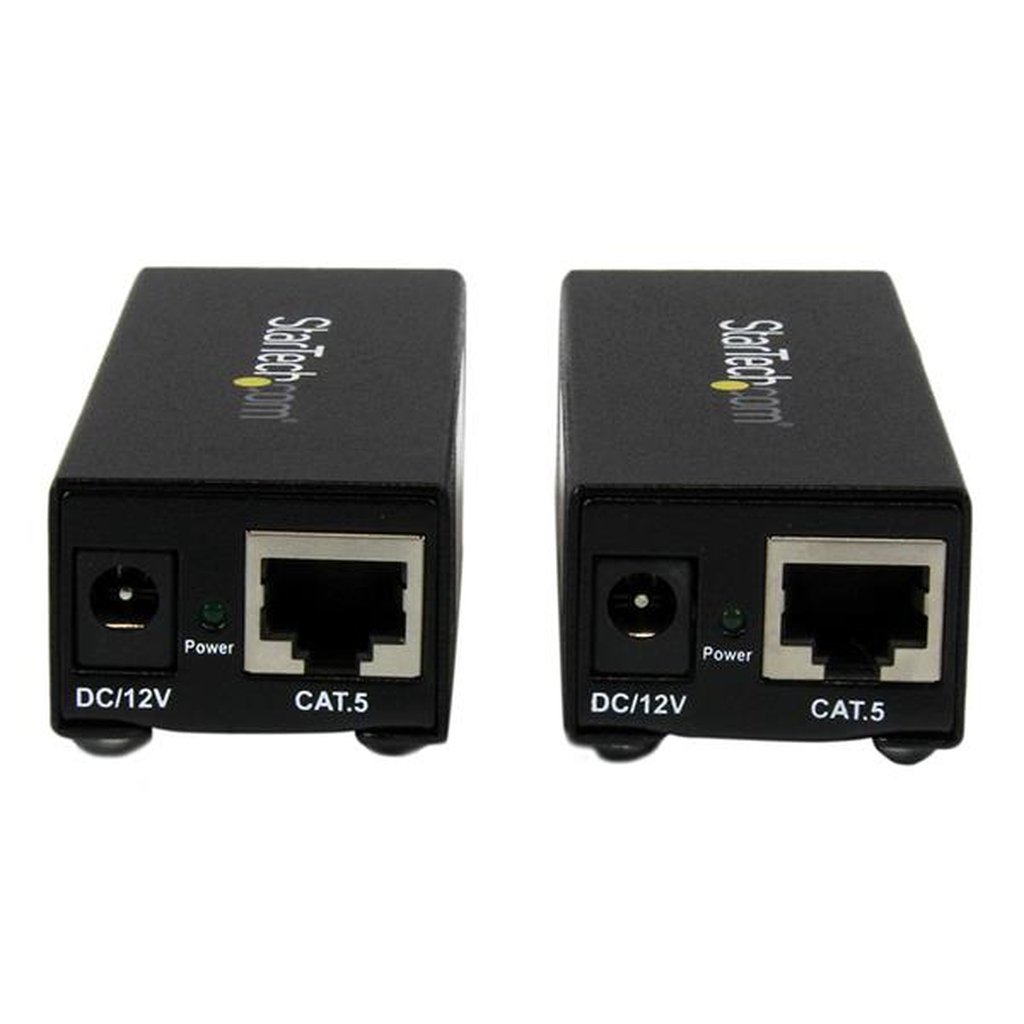 StarTech.com VGA to Cat 5 Monitor Extender Kit (250ft/80m) - VGA Cat5 Extender - Image 3