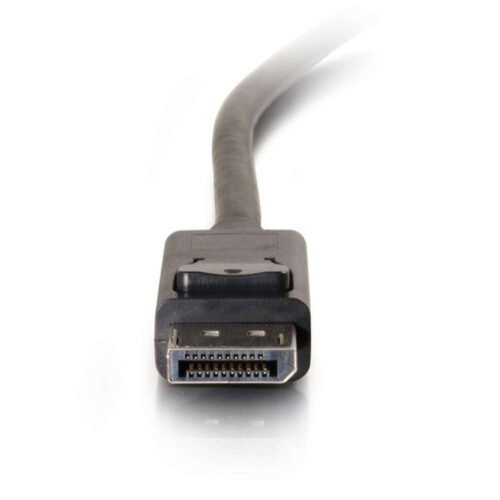 C2G 0.9m DisplayPort™ Male to HDMI® Male Adapter Cable - Black - Image 3