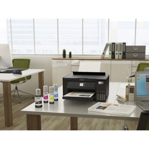 Epson EcoTank ET-2850 Inkjet A4 5760 x 1440 DPI 33 ppm Wi-Fi - Image 10