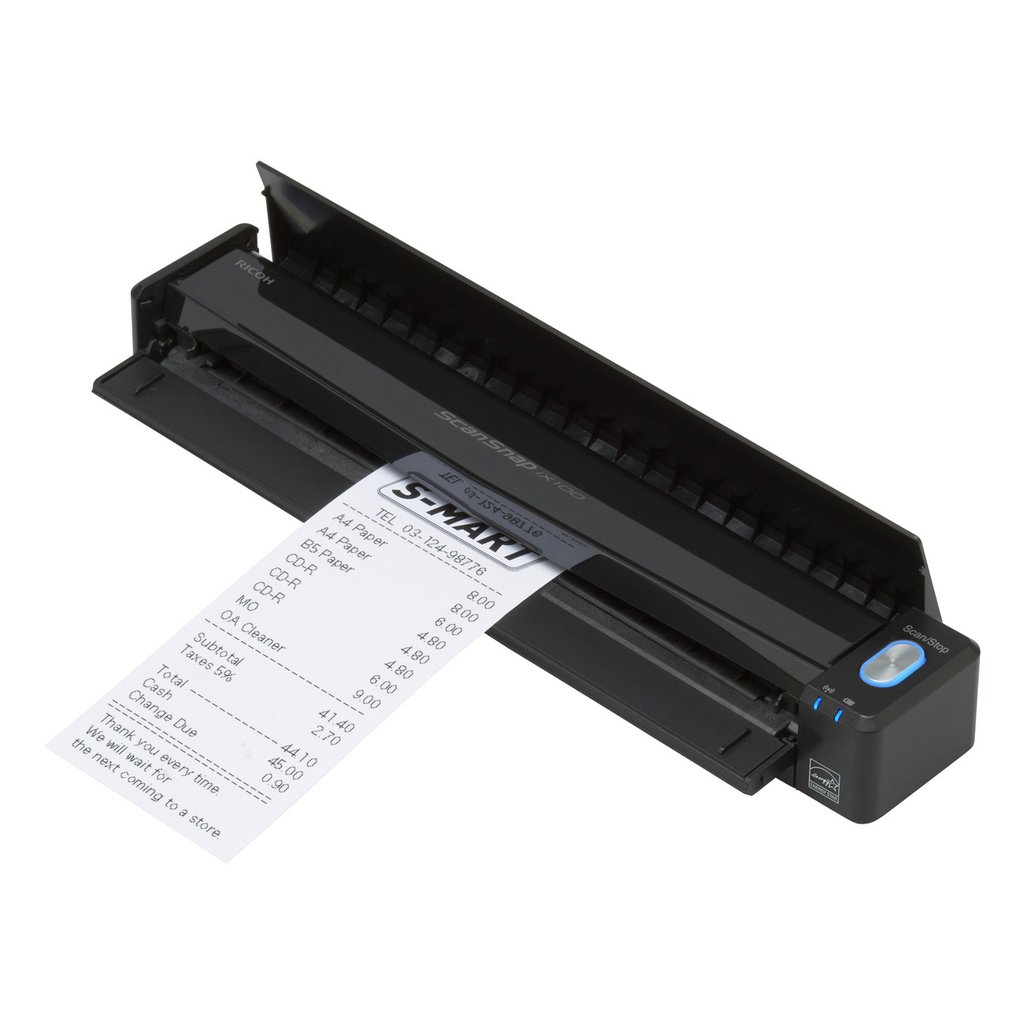 Ricoh ScanSnap iX100 CDF + Sheet-fed scanner 600 x 600 DPI A4 Black - Image 10
