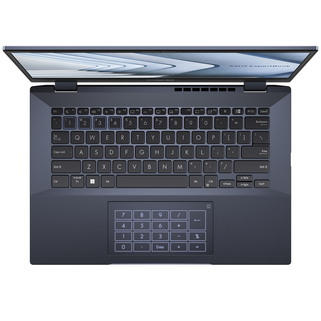 ASUS B5402CVA-KIi715X Intel® Core™ i7 i7-1360P Laptop 35.6 cm (14") Full HD 16 GB DDR5-SDRAM 512 GB SSD Wi-Fi 6E (80 - Image 3