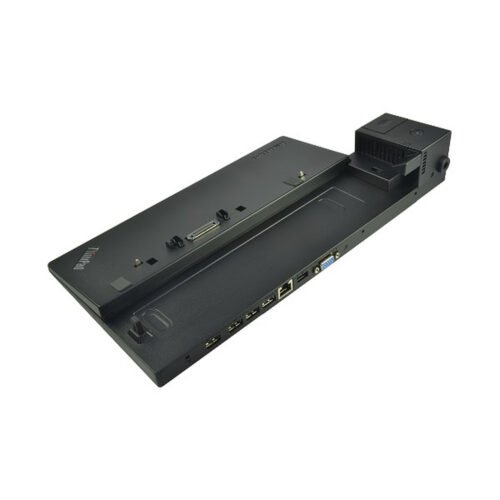2-Power ALT266077B laptop dock/port replicator Wired USB 2.0 Black - Image 3
