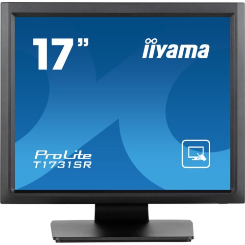 iiyama ProLite 17” Touchscreen with 5-wire Resistive Touch Technology - Image 2