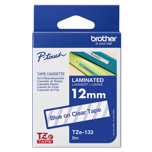 Brother Laminated tape 12mm - Image 2