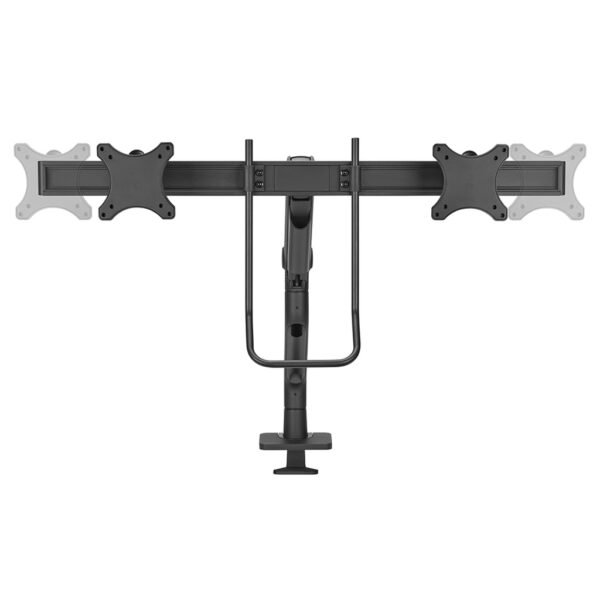 Neomounts DS75S-950BL2 Monitor arm 17-32" - gas spring - Topfix - 180°-stop - Image 9
