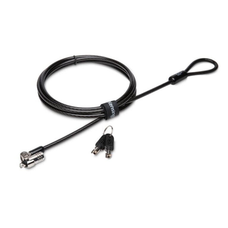 Kensington MicroSaver 2.0 Keyed Laptop Lock (25 Pack) - Single Keyed FT