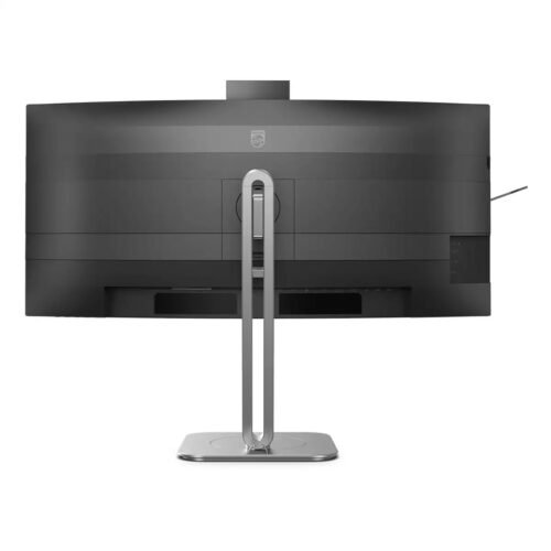 Philips 6000 series 34B2U6603CH/00 computer monitor 86.4 cm (34") 3440 x 1440 pixels Wide Quad HD LCD Grey - Image 7