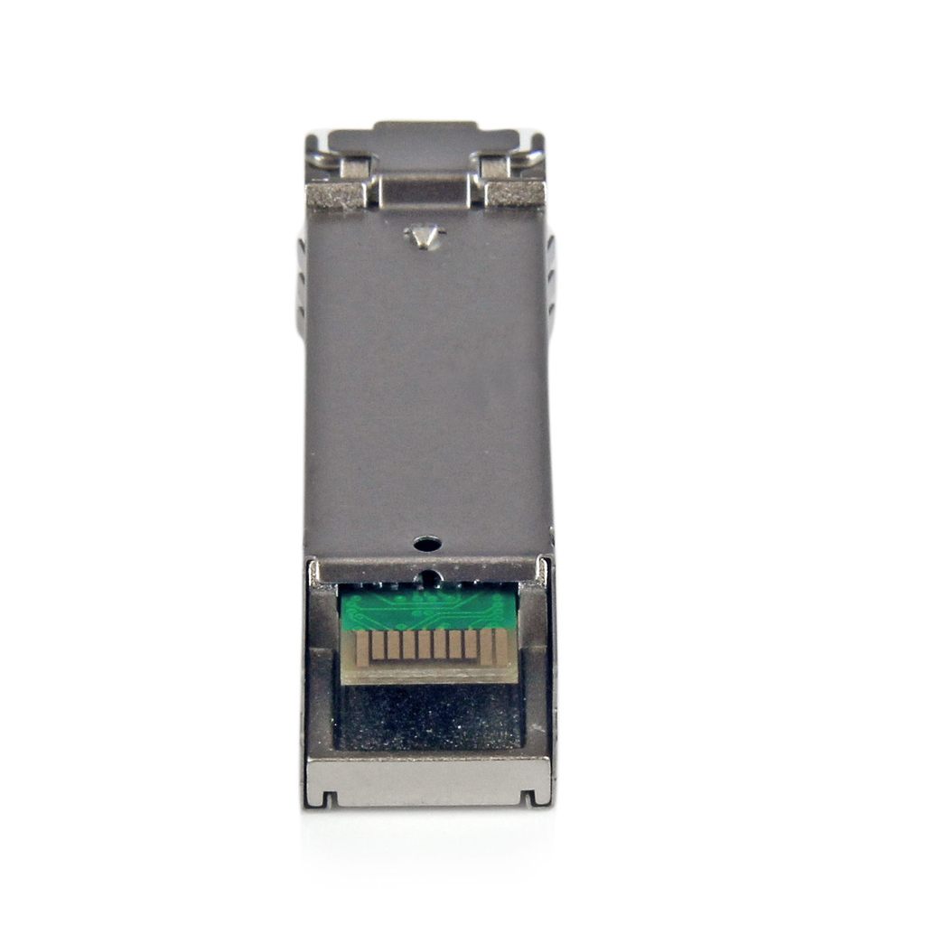 StarTech.com MSA Compliant SFP Transceiver Module - 100BASE-FX~MSA Uncoded SFP Module - 100BASE-FX - 100MbE Multi Mode Fiber (M - Image 4