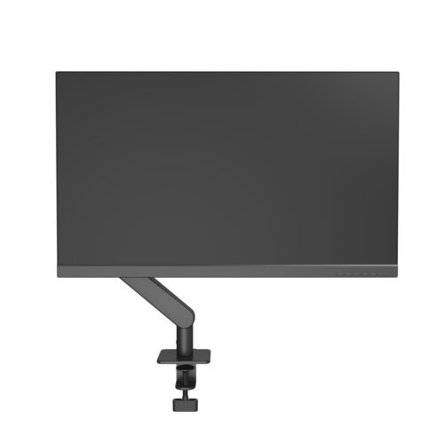 AOC AM400B monitor mount / stand 86.4 cm (34") Desk Black - Image 7