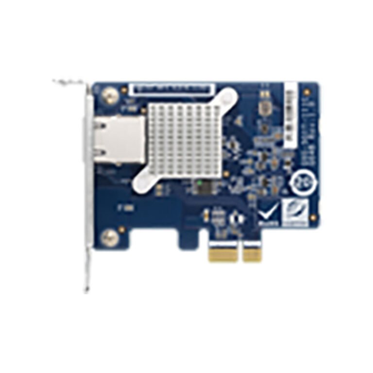 QNAP QXG-5G1T-111C network card Internal Ethernet 5000 Mbit/s