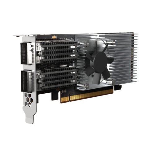 QNAP QXG-100G2SF-E810 network card Internal Fiber 100000 Mbit/s - Image 3