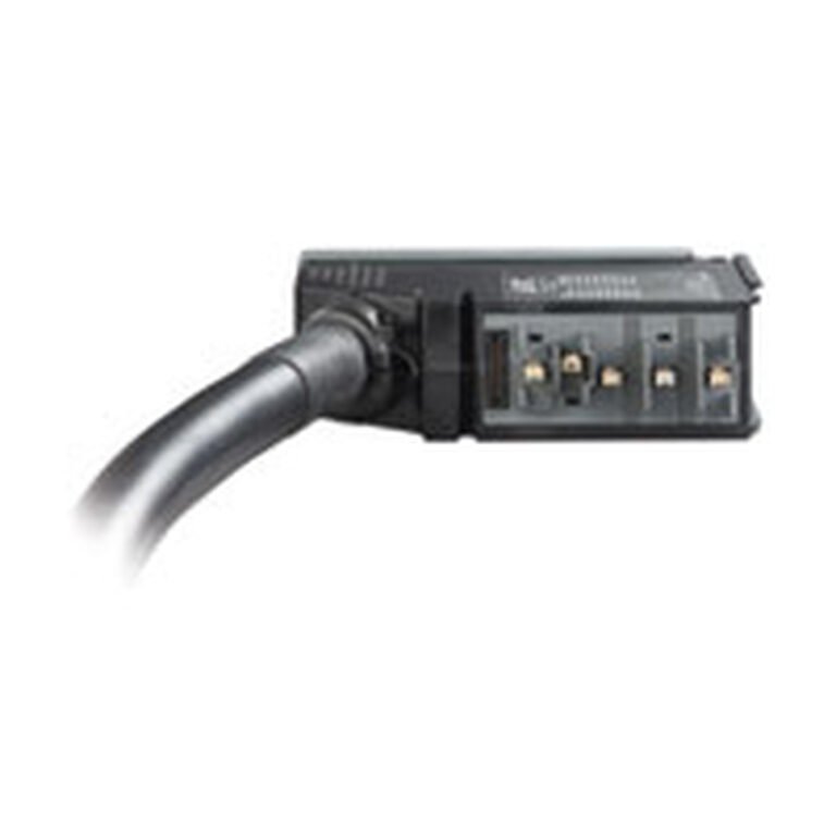 APC IT Power Distribution Module 3 Pole 5 Wire 63A IEC309 500cm power distribution unit (PDU) 1 AC outlet(s) Black