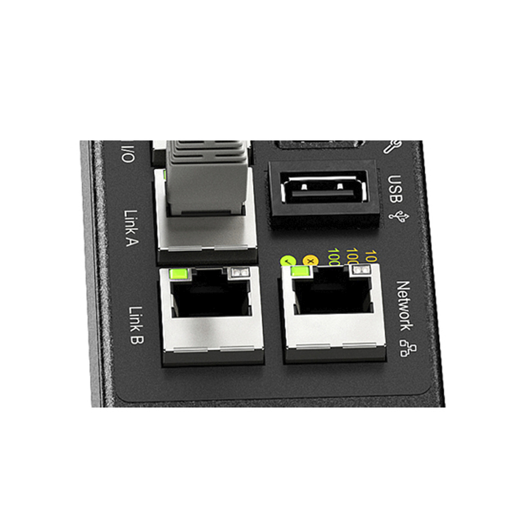 APC APDU9981EU3 power distribution unit (PDU) 24 AC outlet(s) 0U Black - Image 8