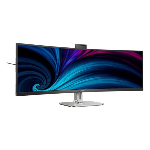 Philips 5000 series 49B2U5900CH/00 LED display 124 cm (48.8") 5120 x 1440 pixels Dual QHD LCD Black - Image 6