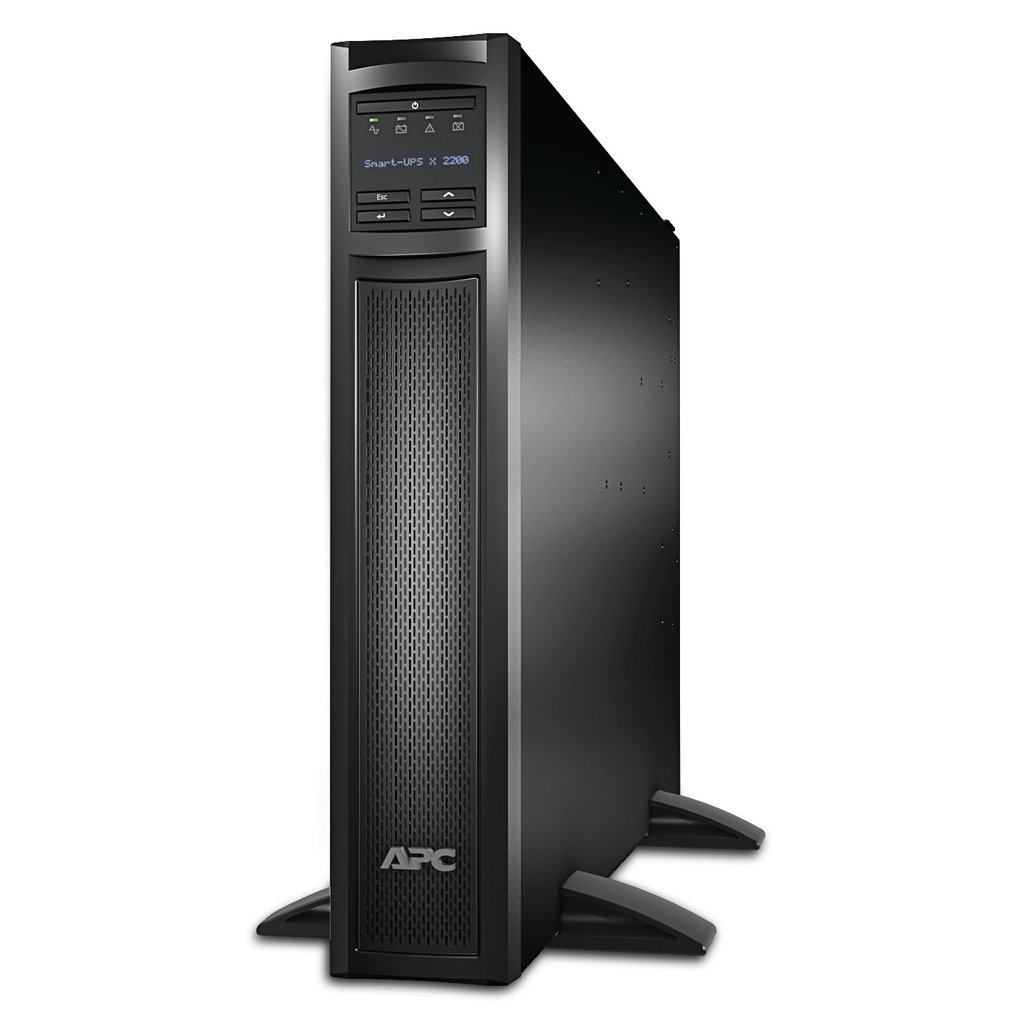 APC Smart-UPS X SMX2200R2HVNC - 2200VA, 8x C13, 1x C19 outlet, USB, expandable runtime, NMC - Image 5