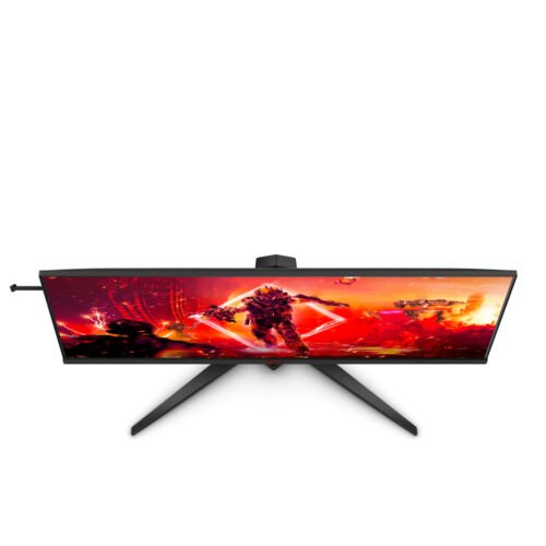 AOC AGON 5 AG405UXC computer monitor 100.3 cm (39.5") 3440 x 1440 pixels Wide Quad HD LCD Black - Image 5