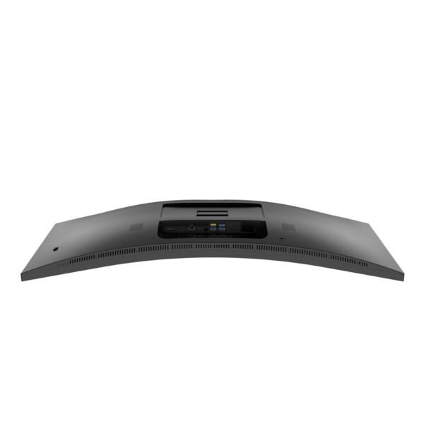 AOC V5 CU34V5CW LED display 86.4 cm (34") 3440 x 1440 pixels Wide Quad HD Black - Image 2