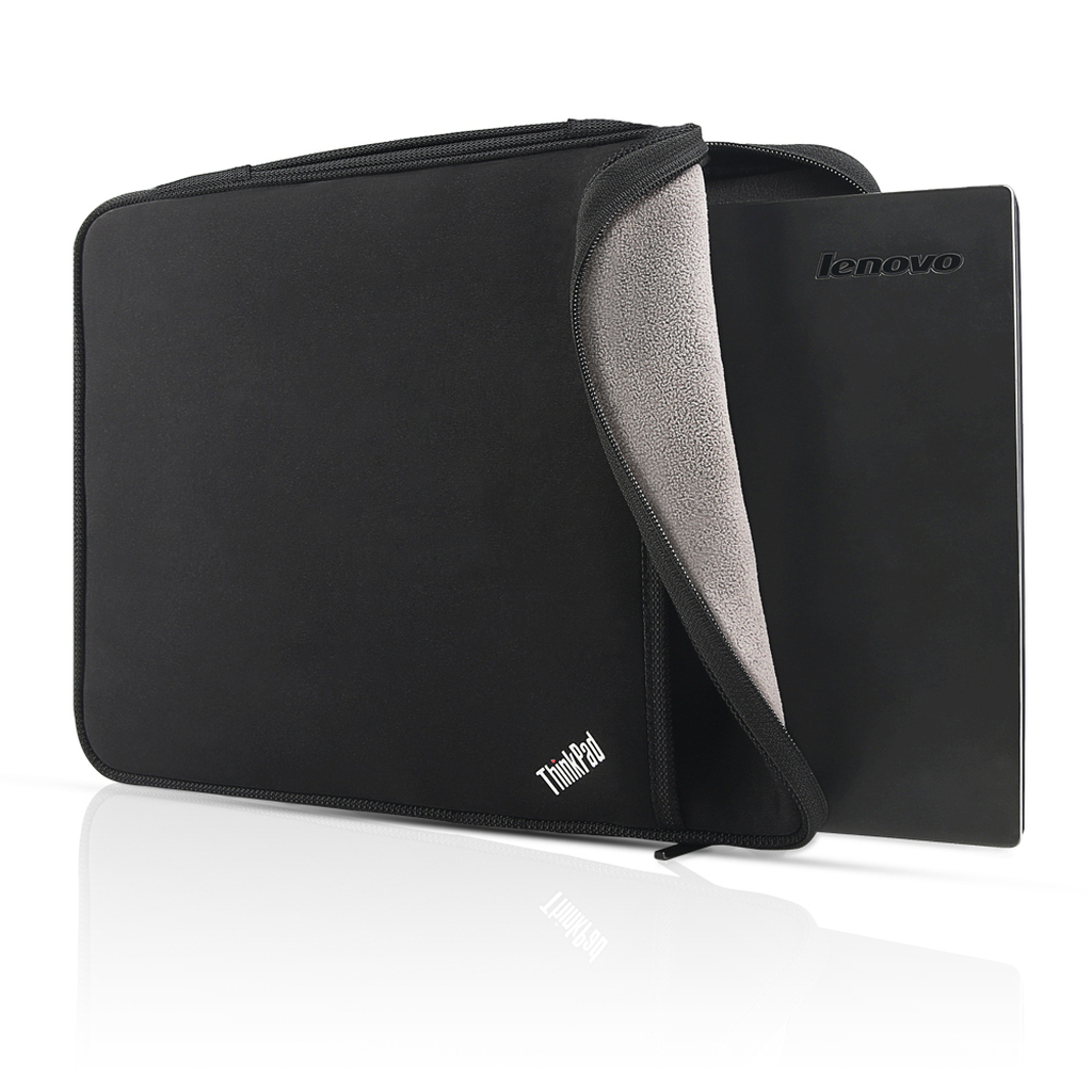Lenovo 4X40N18009 laptop case 35.6 cm (14") Sleeve case Black - Image 4