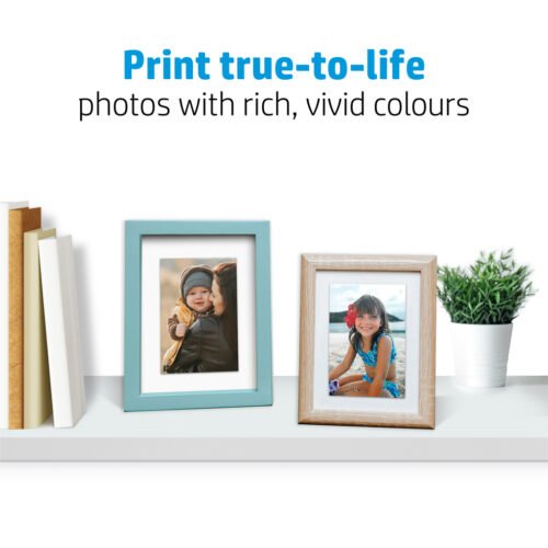 HP Advanced Photo Paper, Glossy, 250 g/m2, 10 x 15 cm (101 x 152 mm), 25 sheets - Image 9