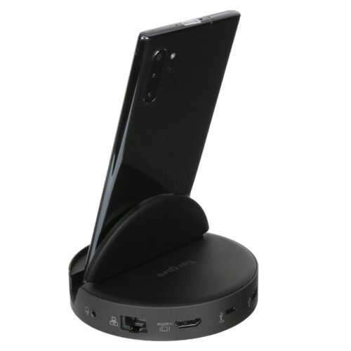 Targus AWU420GL mobile device dock station Smartphone Black - Image 5