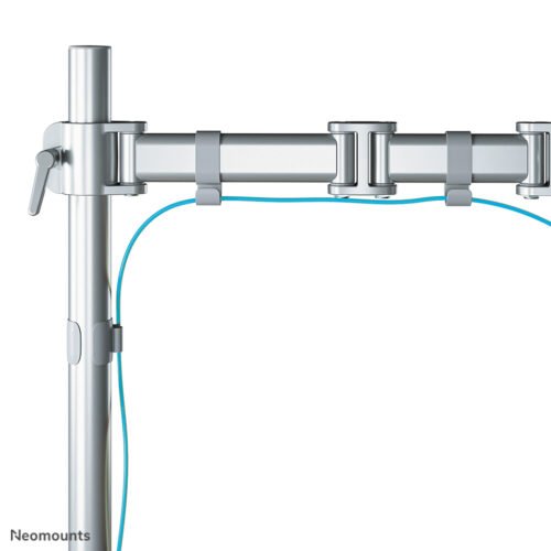 Neomounts NM-D135SILVER Monitor arm 10-30" - Image 6
