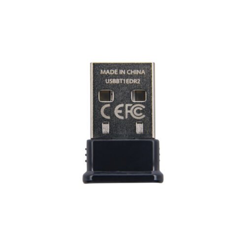 StarTech.com Mini USB Bluetooth 2.1 Adapter - Class 1 EDR Wireless Network Adapter - Image 3