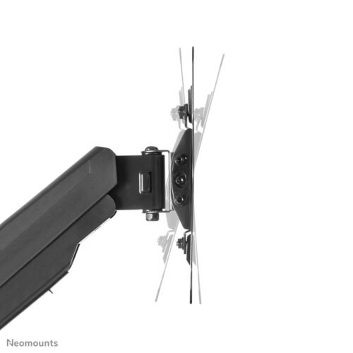 Neomounts WL70-550BL12 Monitor/TV mount wall 23-42" - gas spring - full motion - Image 13