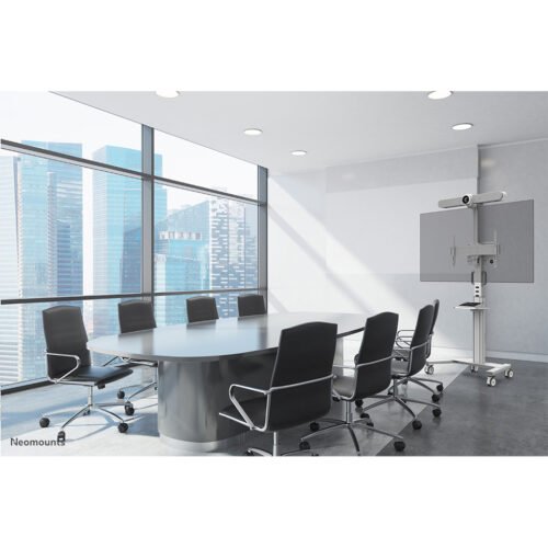 Neomounts FL50S-825WH1 TV trolley 37-75" - TÜV - Image 18
