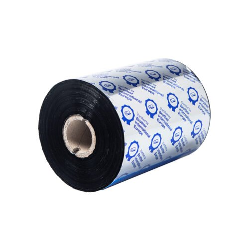 Brother BWP-1D600-110 printer ribbon Black - Image 2