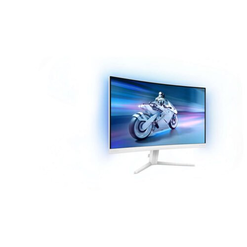 Philips Evnia 5000 27M2C5201L/00 LED display 68.6 cm (27") 1920 x 1080 pixels Full HD LCD White - Image 2
