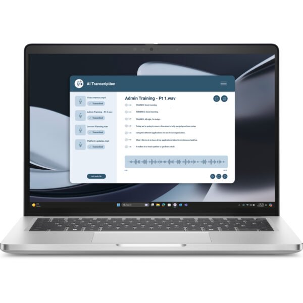 DELL Pro 14 Plus PB14255 AMD Ryzen AI 5 340 Laptop 35.6 cm (14") Full HD+ 16 GB LPDDR5x-SDRAM 512 GB SSD Wi-Fi 7 (802.11be) Win