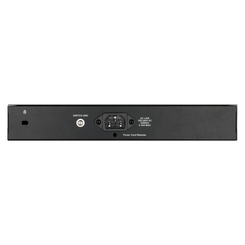 D-Link 20-Port Gigabit Smart Managed Switch including 4 SFP ports - Image 3
