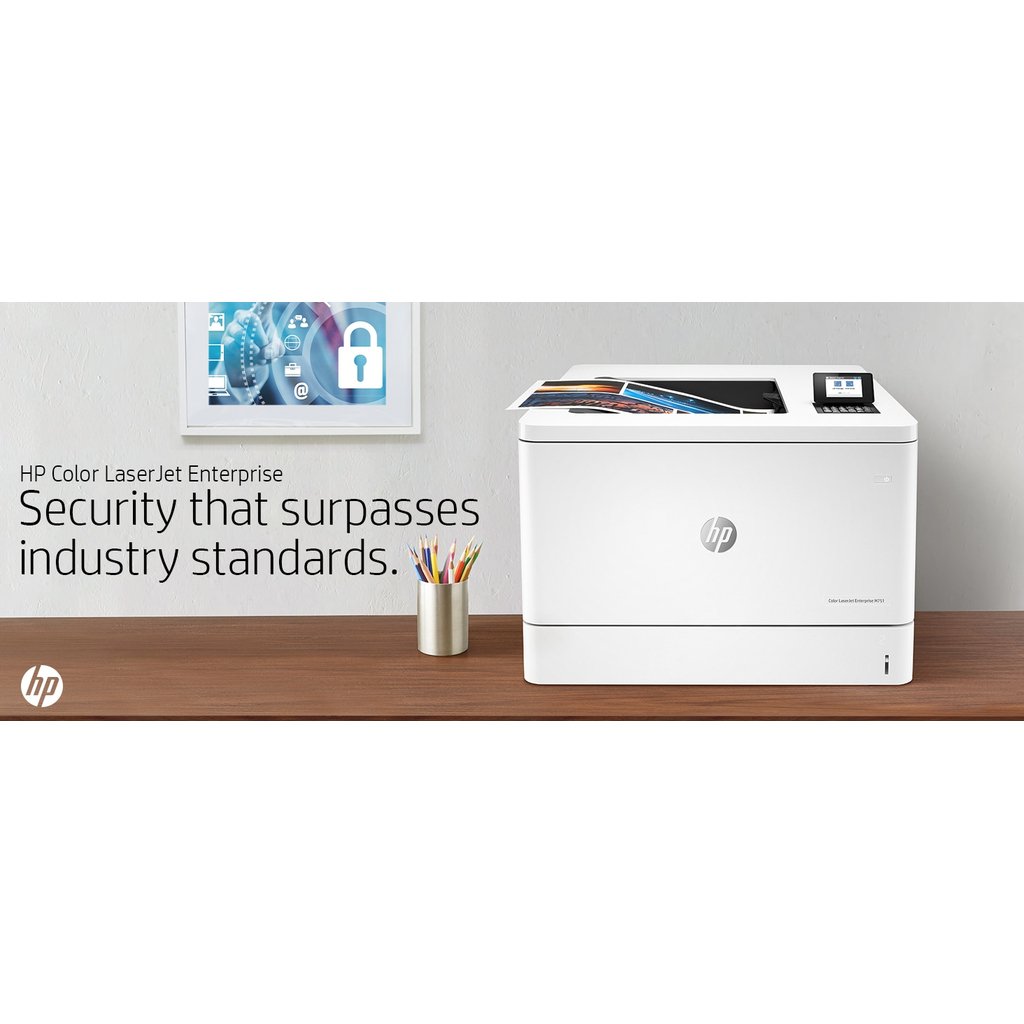 HP Color LaserJet Enterprise M751dn - Image 11